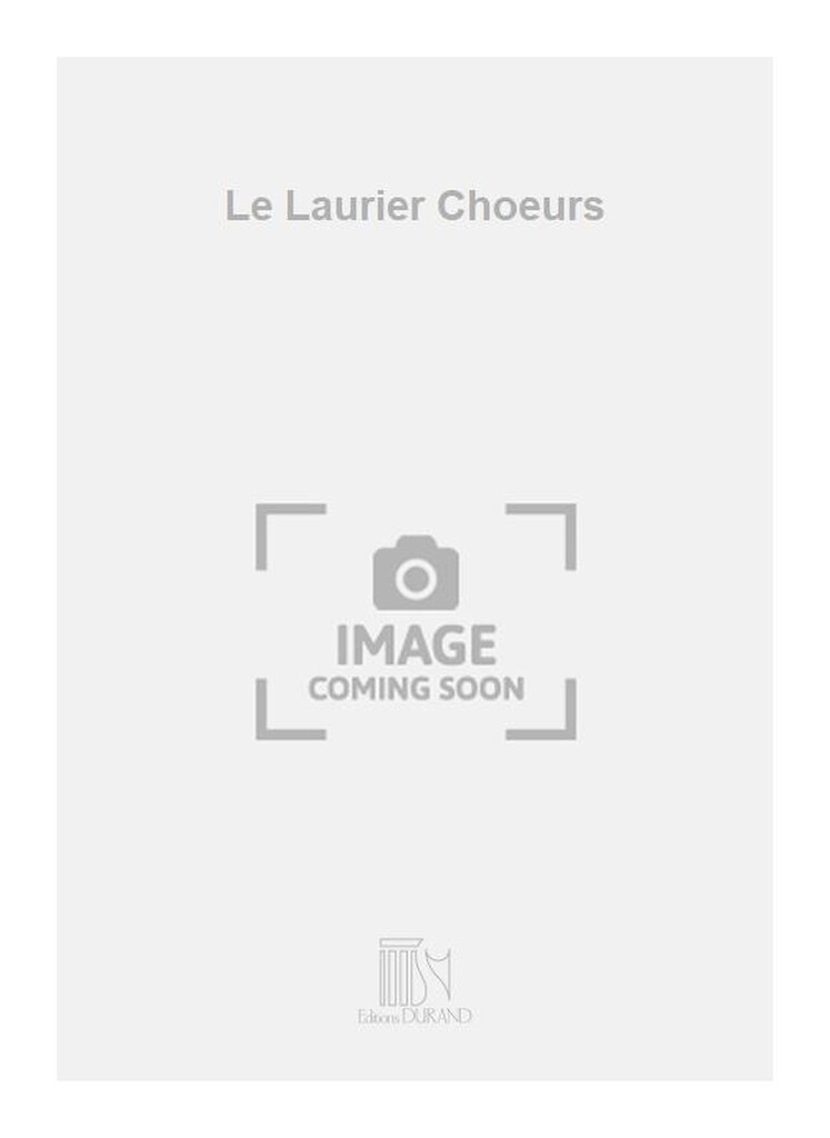 Le Laurier Choeurs
